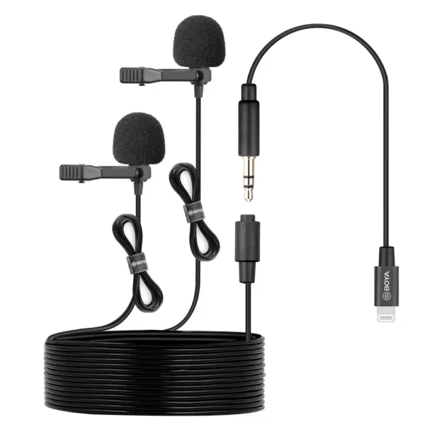 Second image of BY M2 Iphone Mic