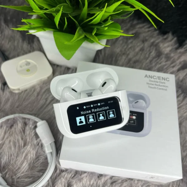 Second image of A9 Pro 2 ANC White