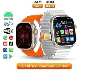 S8 Ultra Smartwatch with Calling Feature