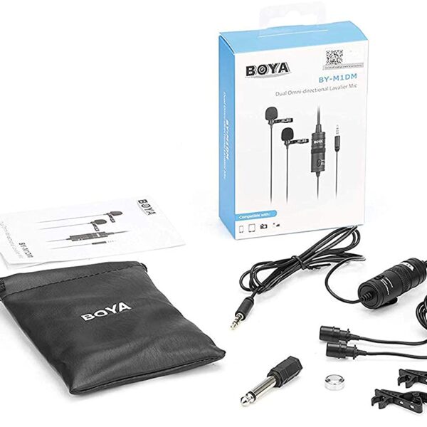 Second image of BOYA M1 Mic