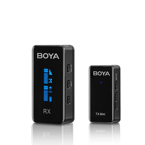 Second image of BOYA XM6-S1 Wireless Mic