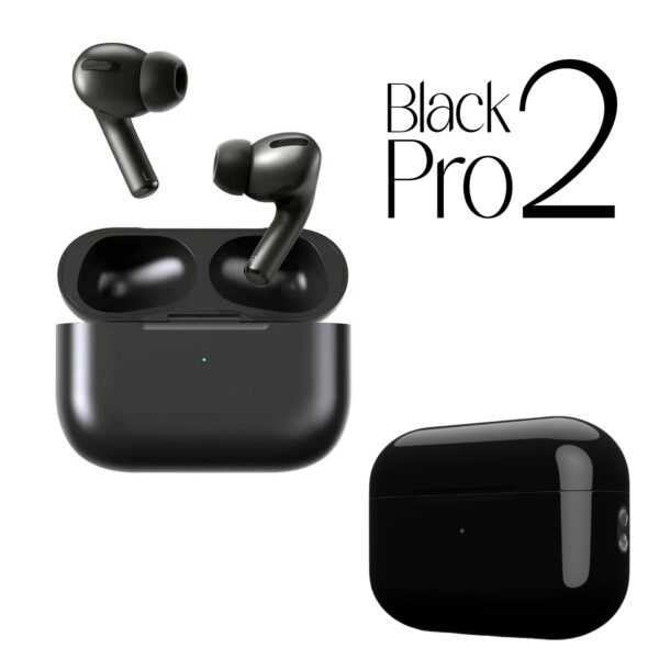 Airpods Pro 2 Black