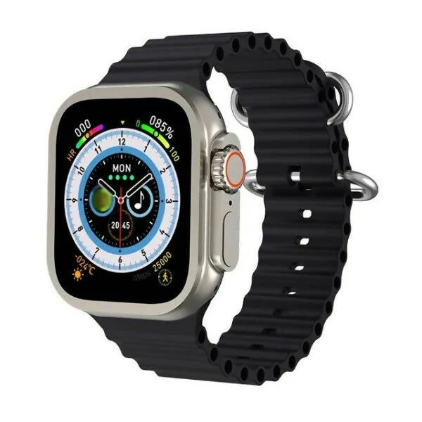 Z70 ultra watch with wireless charging