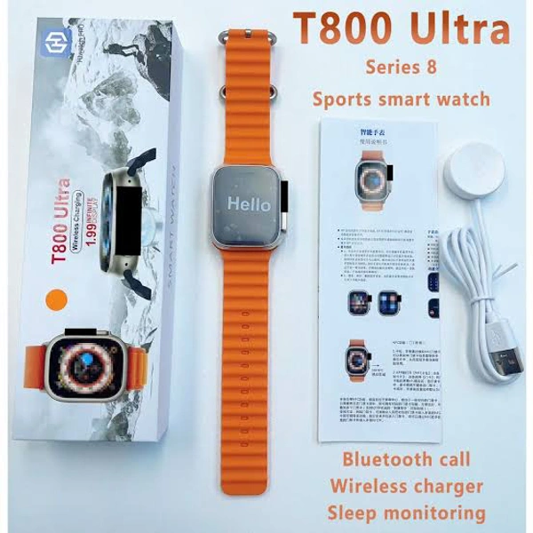 Second image of T800 Ultra  Smart Watch