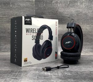 NIA S3000 Wireless Headphone