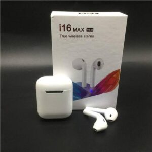 i16 TWS With Touch Sensor Airpods