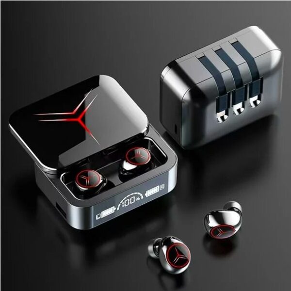 M88 Plus TWS Wireless Bluetooth Earbuds