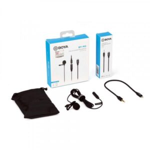 BY M2 Iphone Mic