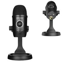 Second image of BOYA CM5 Condenser Table Microphone
