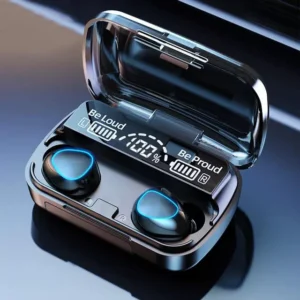 M10 TWS Earphones Wireless Earphone