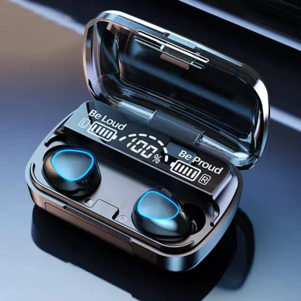 M10 TWS Earphones Wireless Earphone